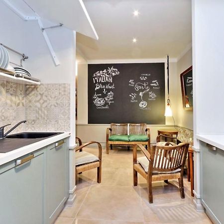 Piranesi Charmsuite Rome Bagian luar foto