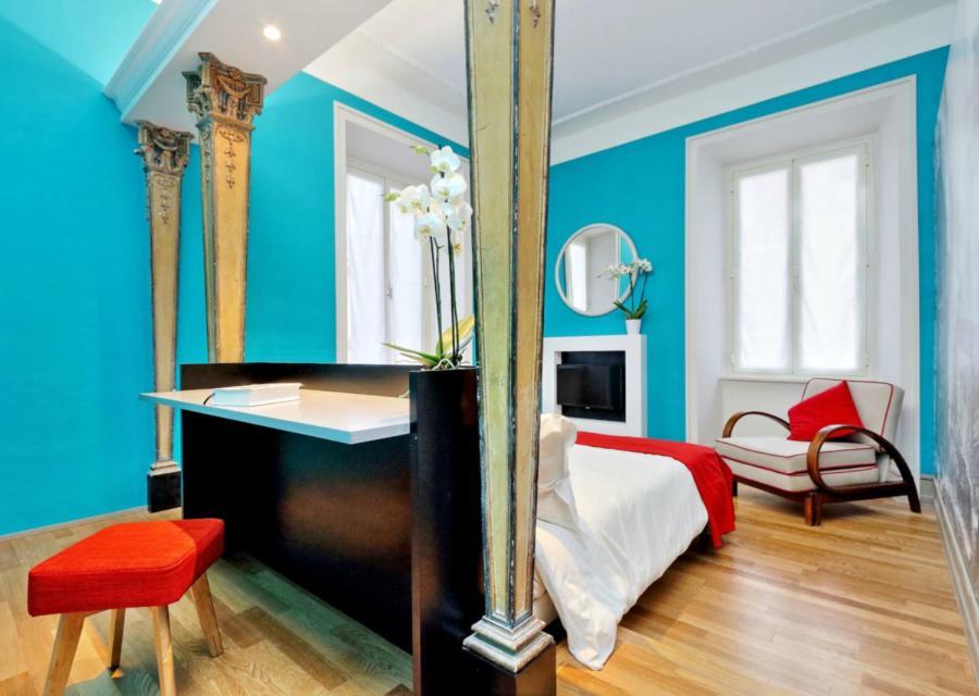 Piranesi Charmsuite Rome Bagian luar foto