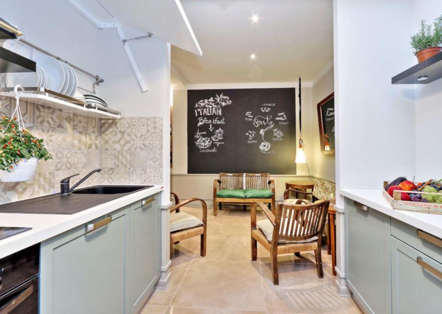 Piranesi Charmsuite Rome Bagian luar foto