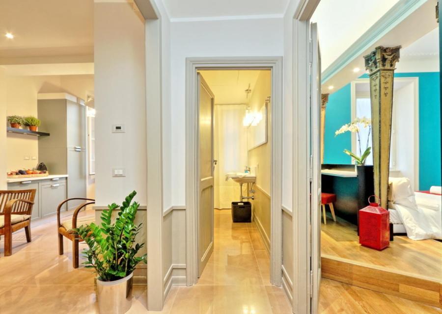 Piranesi Charmsuite Rome Bagian luar foto