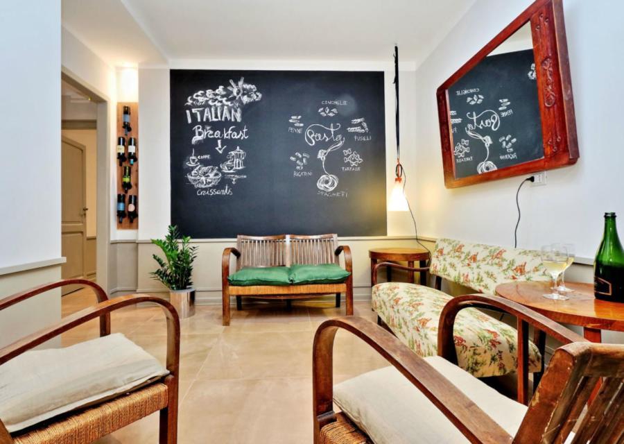 Piranesi Charmsuite Rome Bagian luar foto
