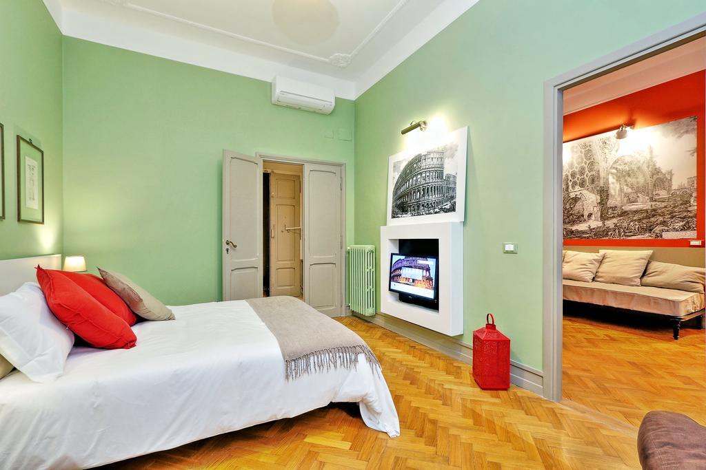 Piranesi Charmsuite Rome Bagian luar foto
