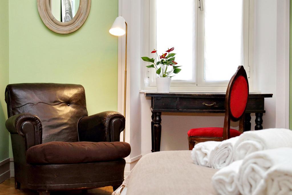 Piranesi Charmsuite Rome Bagian luar foto