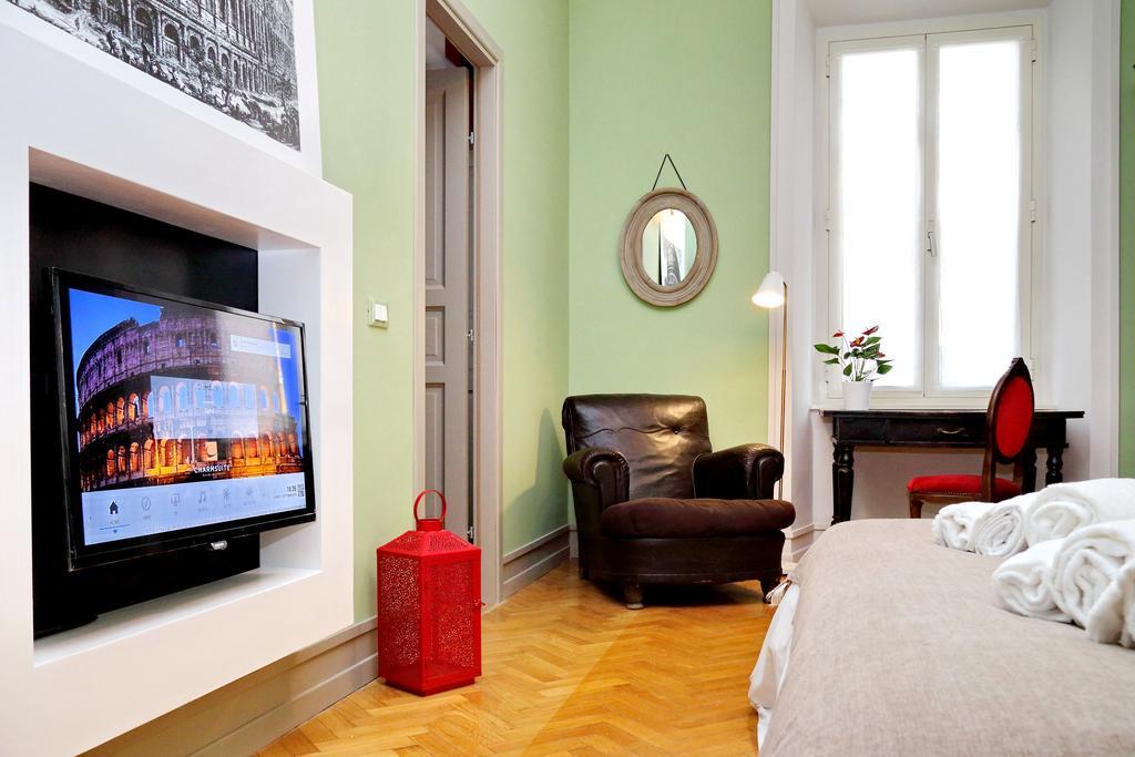 Piranesi Charmsuite Rome Bagian luar foto