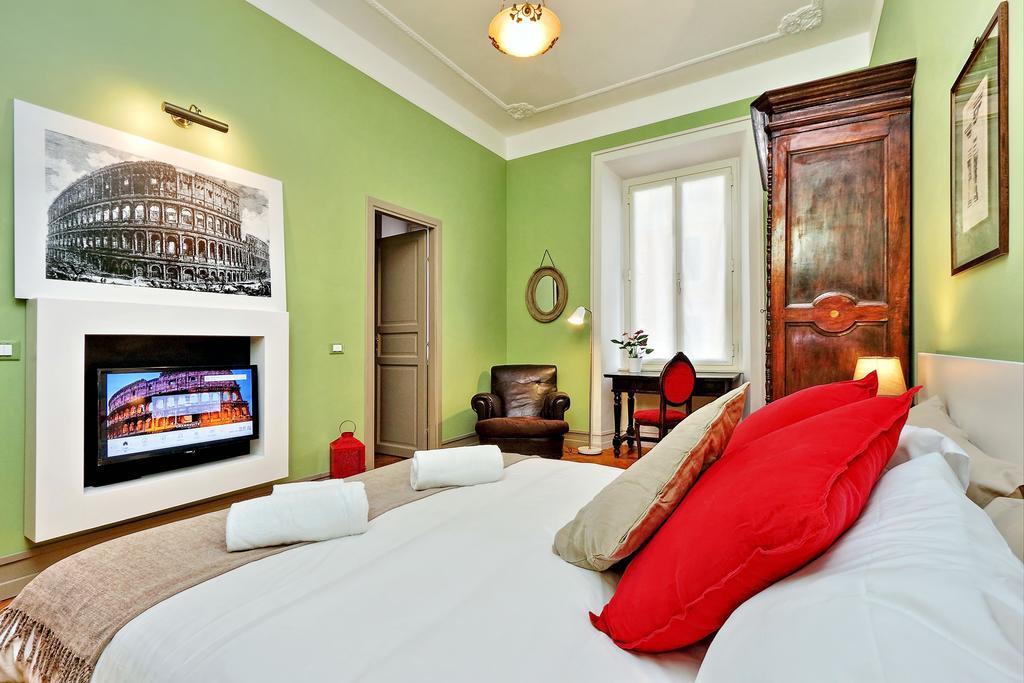 Piranesi Charmsuite Rome Bagian luar foto