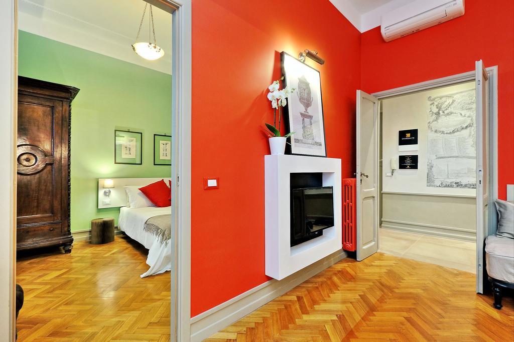 Piranesi Charmsuite Rome Bagian luar foto