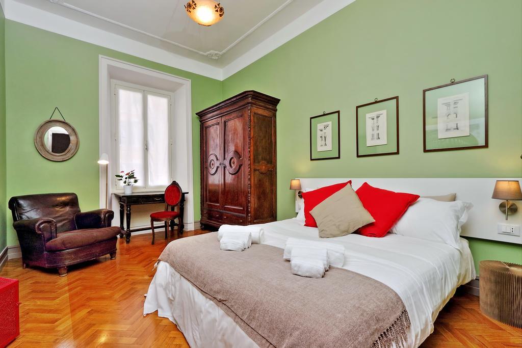Piranesi Charmsuite Rome Bagian luar foto