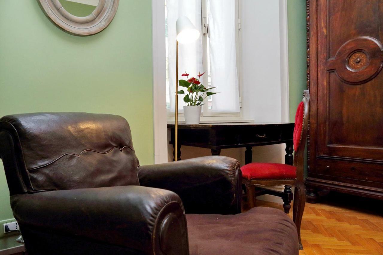 Piranesi Charmsuite Rome Bagian luar foto